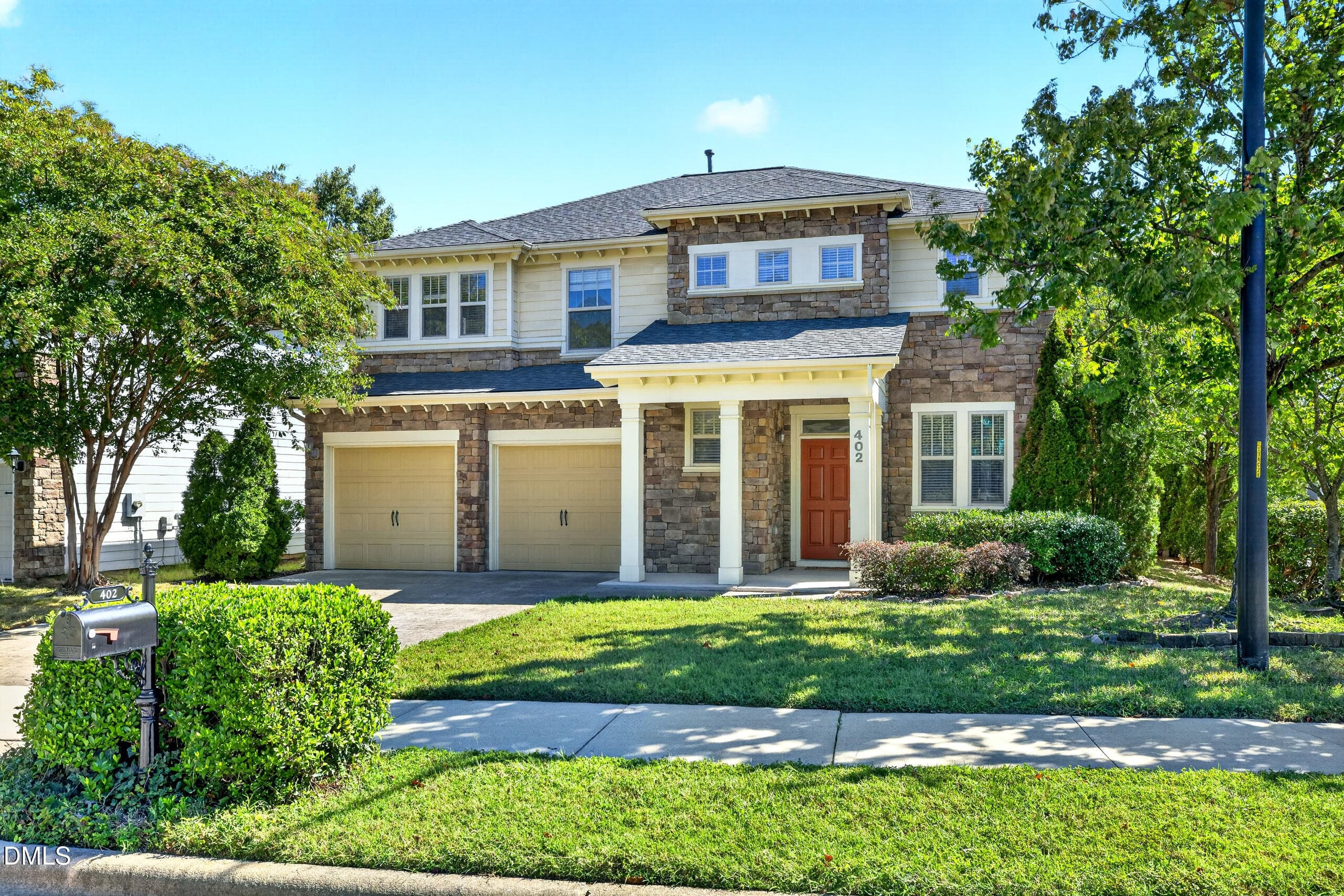 402 Otter Cliff Way, Cary, NC 27519