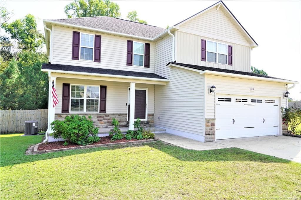 Photo 2 - 1218 Geese Court, Hope Mills, NC 28348