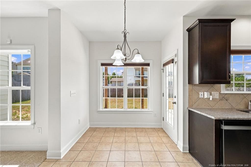 Breakfast Nook - 61 Torrington Ridge, Cameron, NC 28326