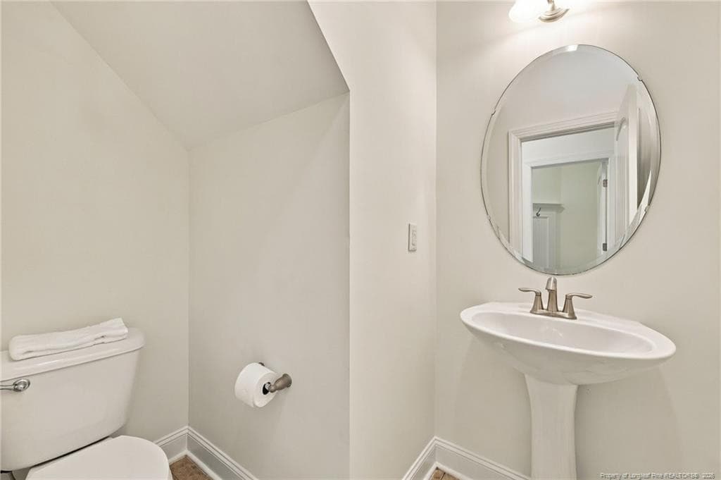 Half Bath - 61 Torrington Ridge, Cameron, NC 28326
