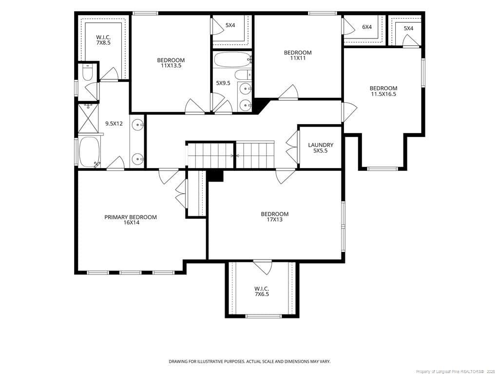 2nd Floor - 61 Torrington Ridge, Cameron, NC 28326