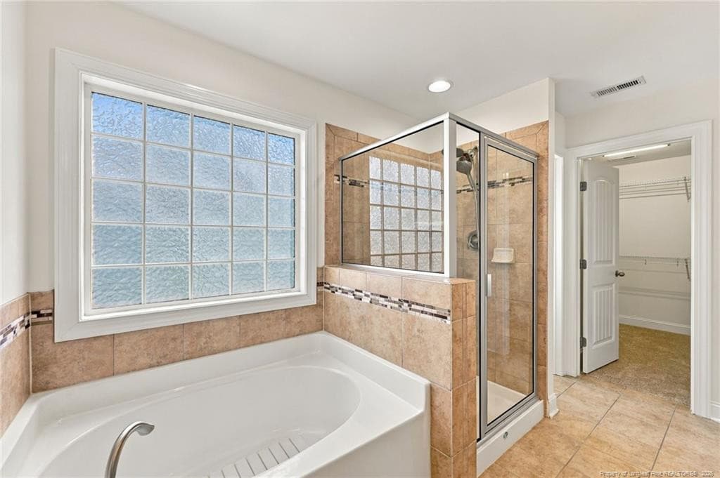 Primary Bathroom - 61 Torrington Ridge, Cameron, NC 28326