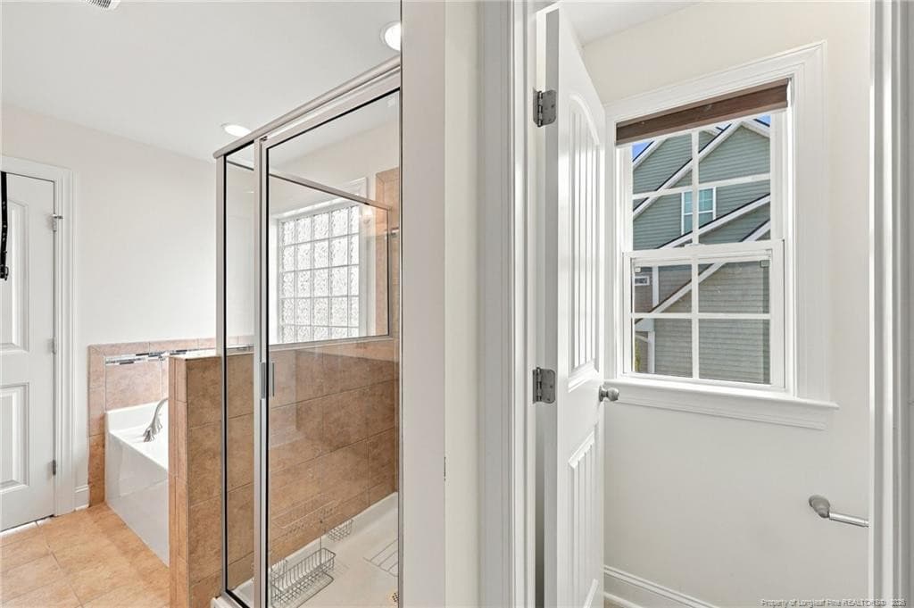 Primary Bathroom - 61 Torrington Ridge, Cameron, NC 28326