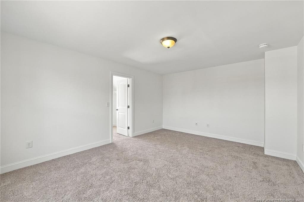 2nd Bedroom - 61 Torrington Ridge, Cameron, NC 28326