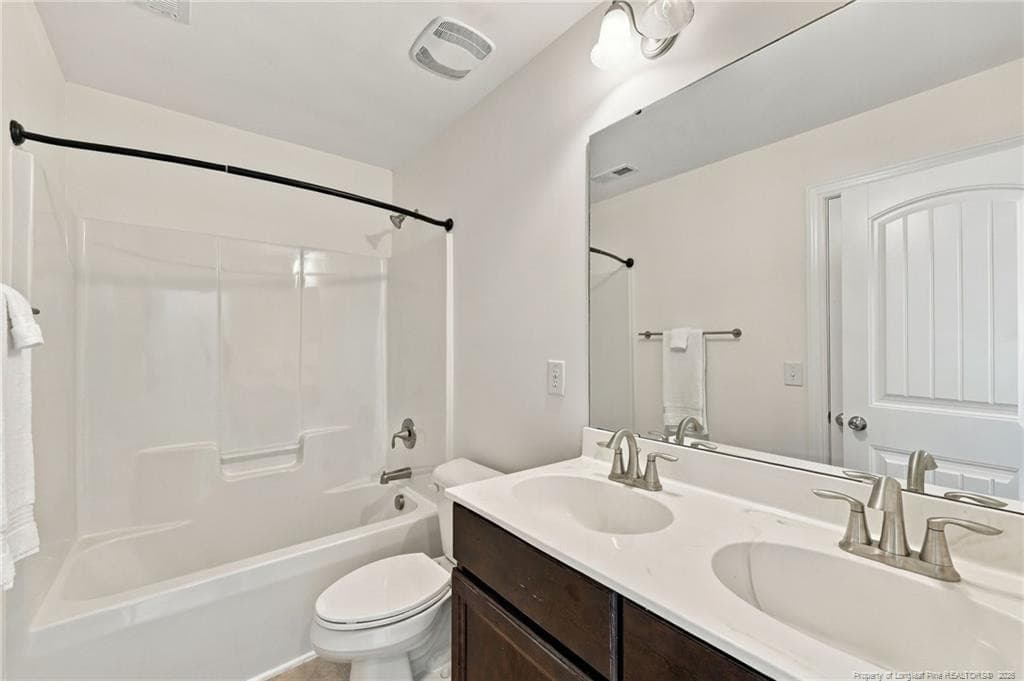 2nd Full Bath - 61 Torrington Ridge, Cameron, NC 28326