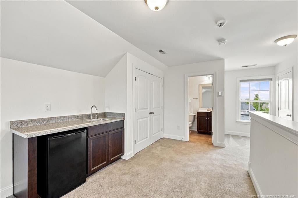 Kitchenette/3rd Floor - 61 Torrington Ridge, Cameron, NC 28326
