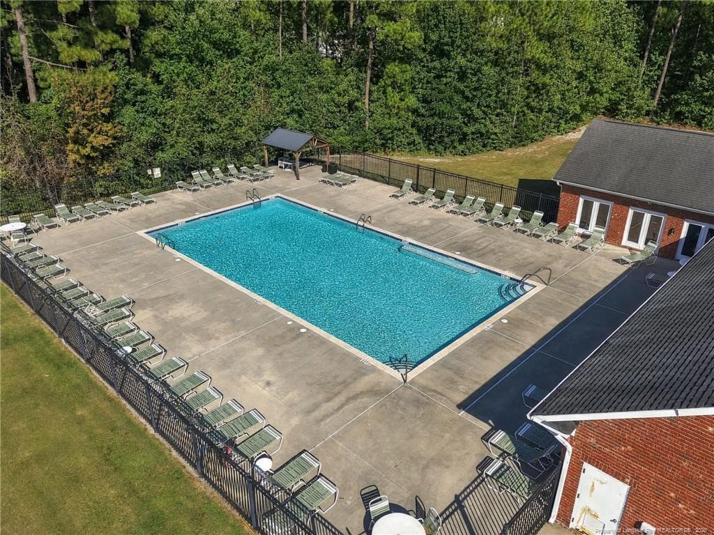 Community Pool 1 - 61 Torrington Ridge, Cameron, NC 28326