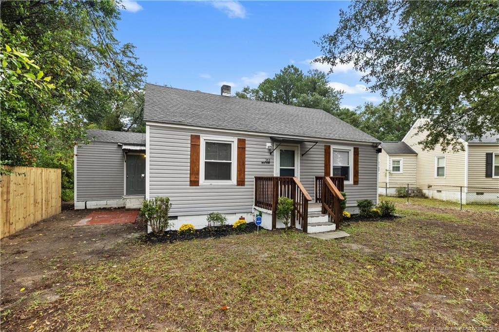 Photo 5 - 232 Circle Court, Fayetteville, NC 28301