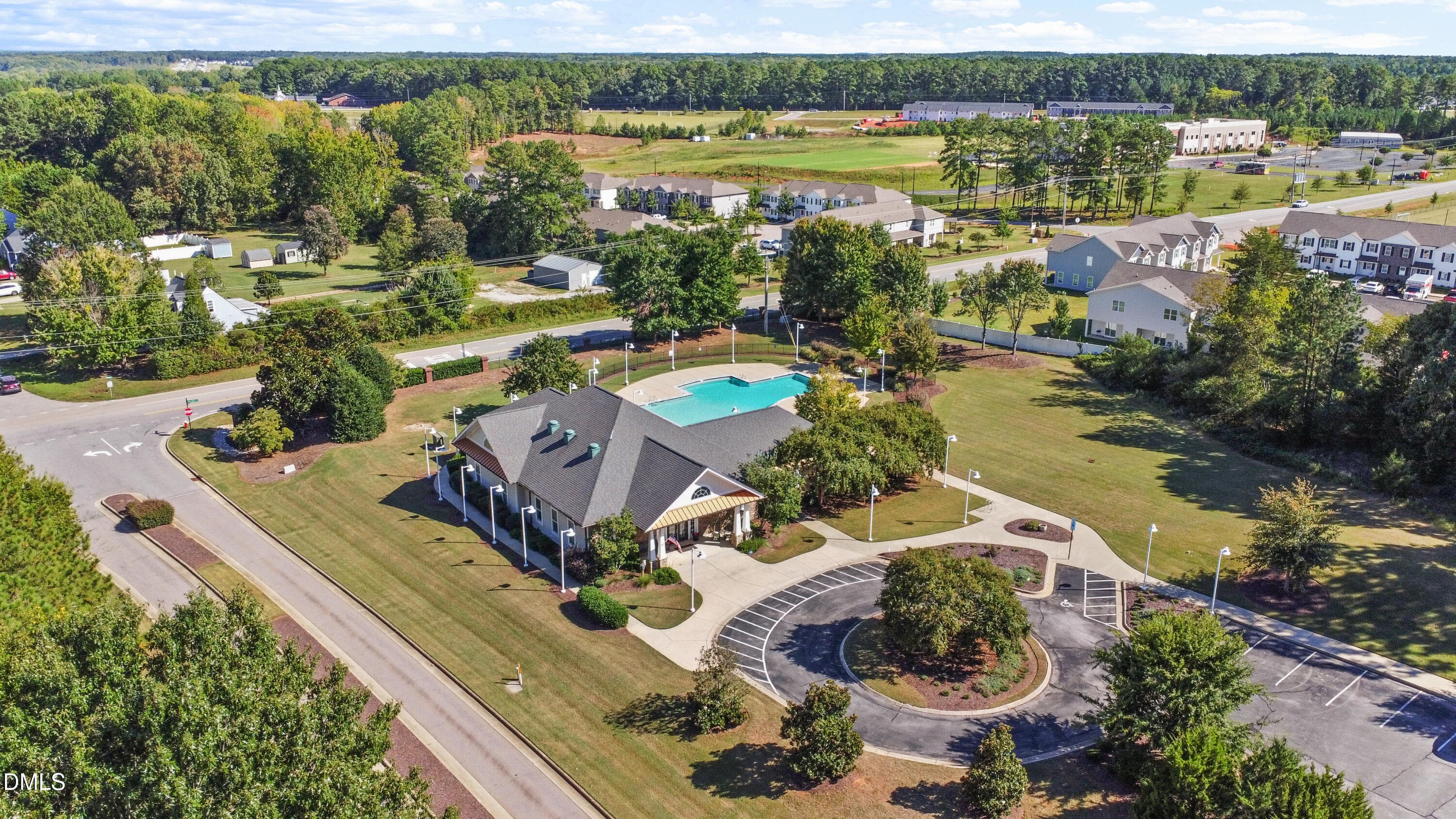 Clubhouse 4 - 245 Stephens Way Way, Youngsville, NC 27596, Youngsville