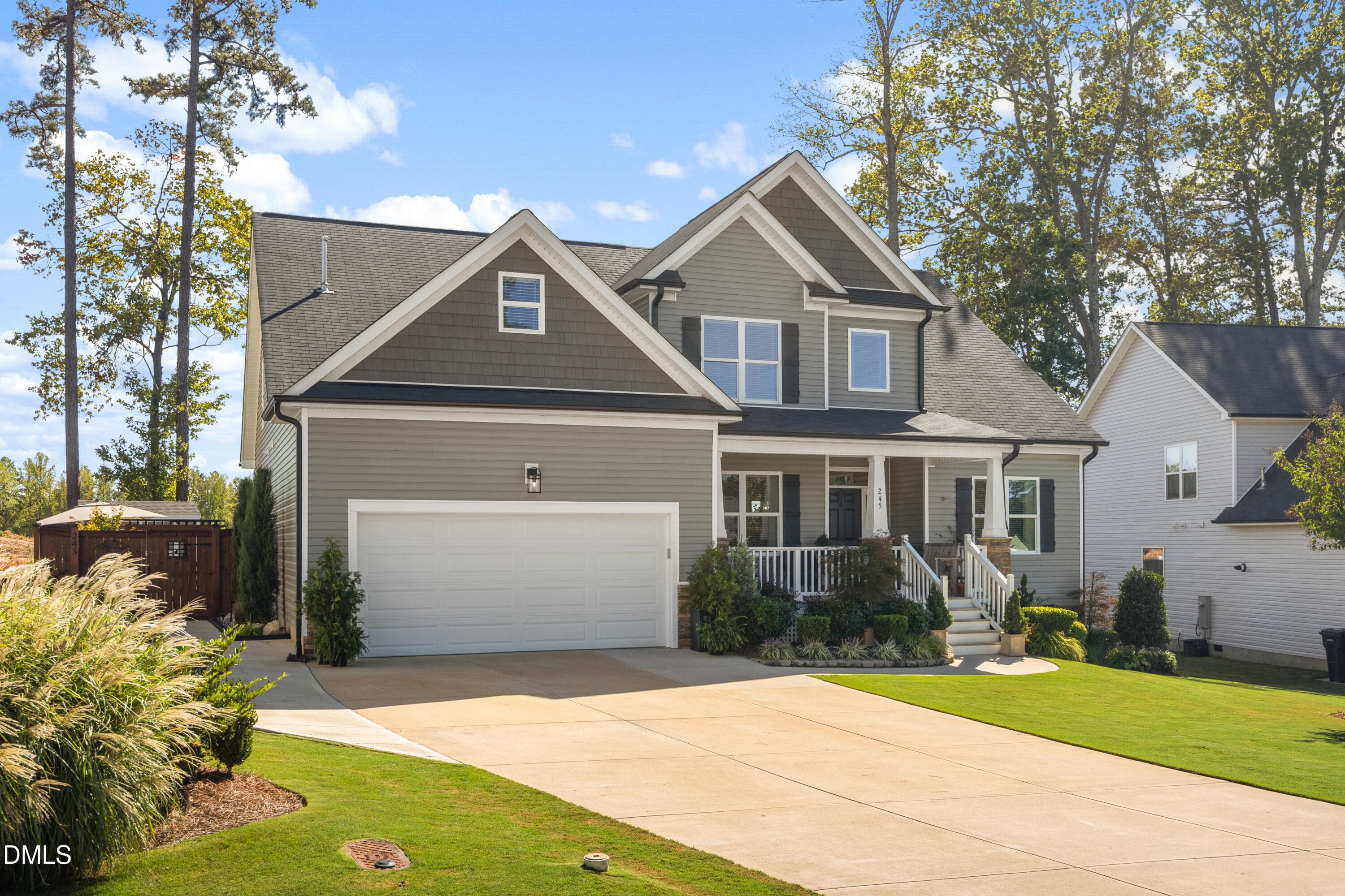 Front 3 - 245 Stephens Way Way, Youngsville, NC 27596, Youngsville