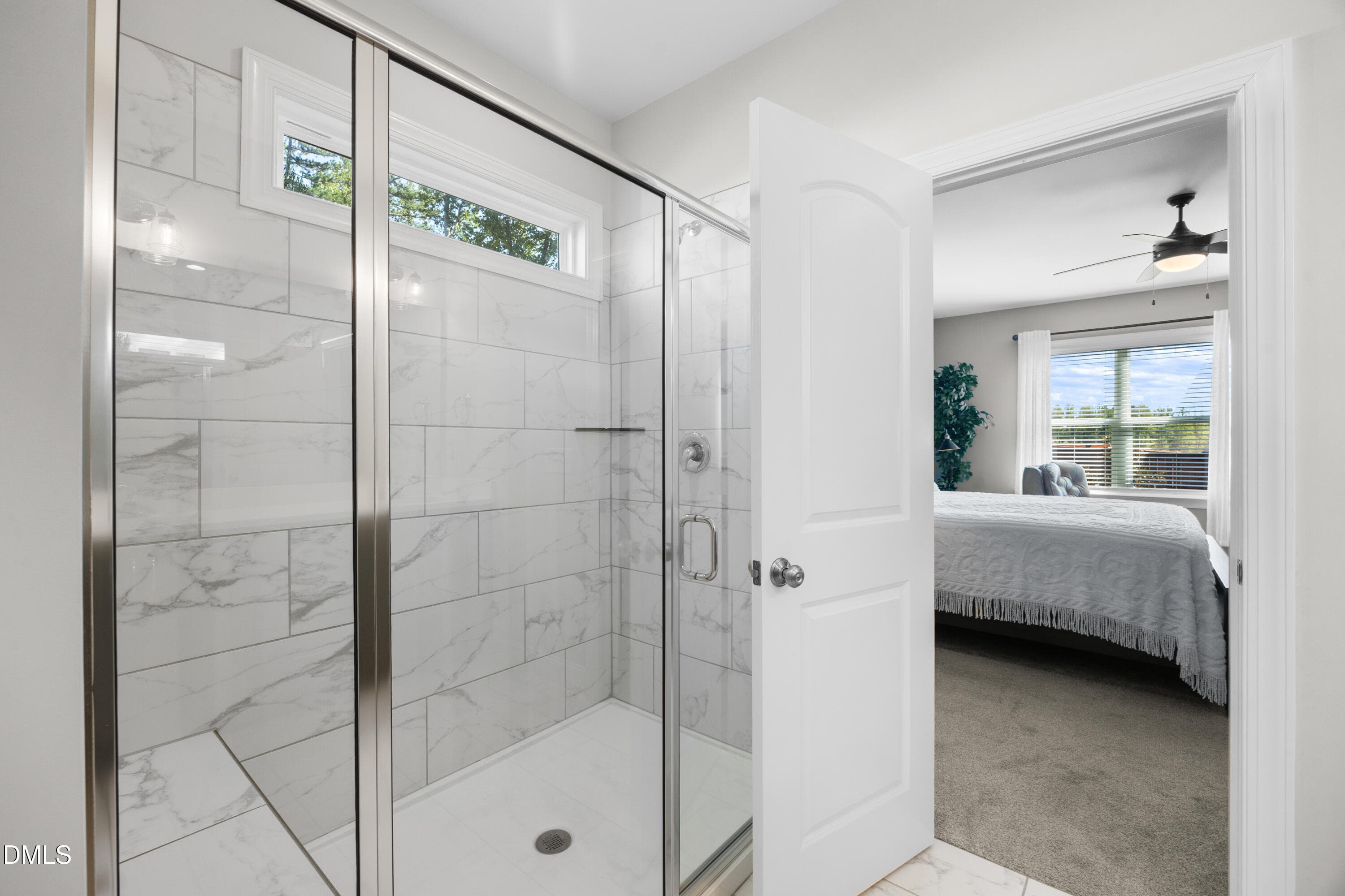 Primary bath 1 - 245 Stephens Way Way, Youngsville, NC 27596, Youngsville
