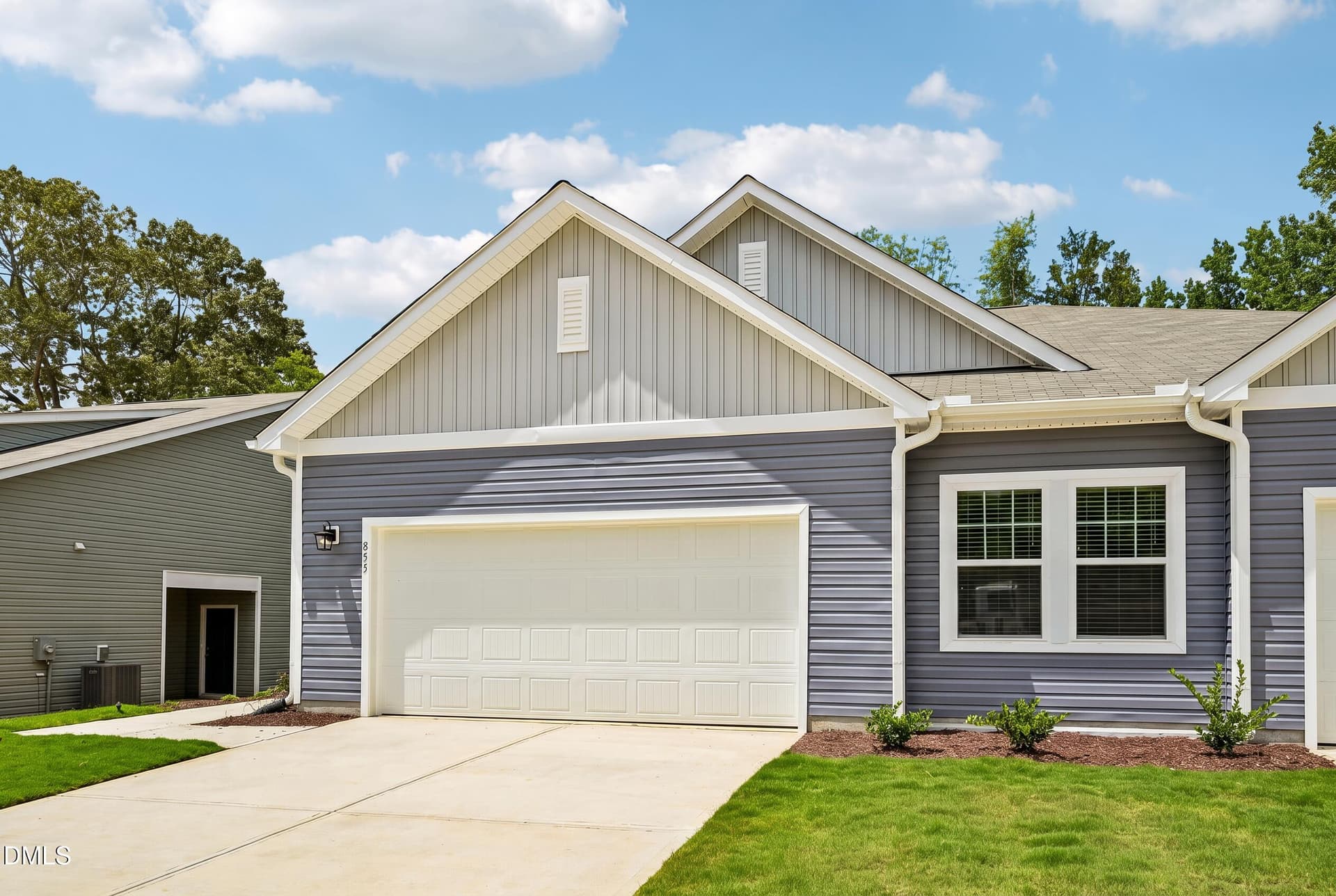 SL_Clay_Elev_C (2) - 879 Hanford Landing Drive, Graham, NC 27253
