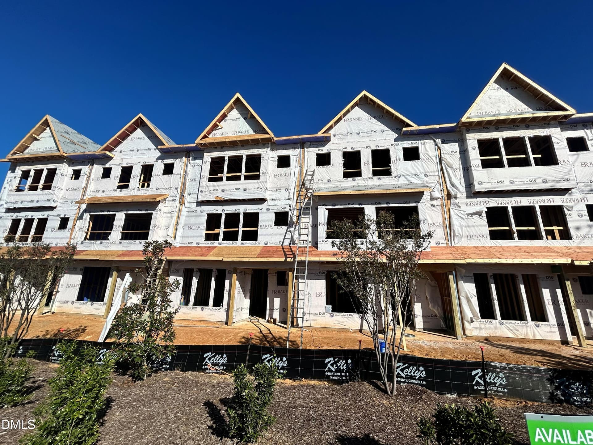 Lot 69 Exterior - 3154 James Slaughter Road, Fuquay Varina, NC 27526