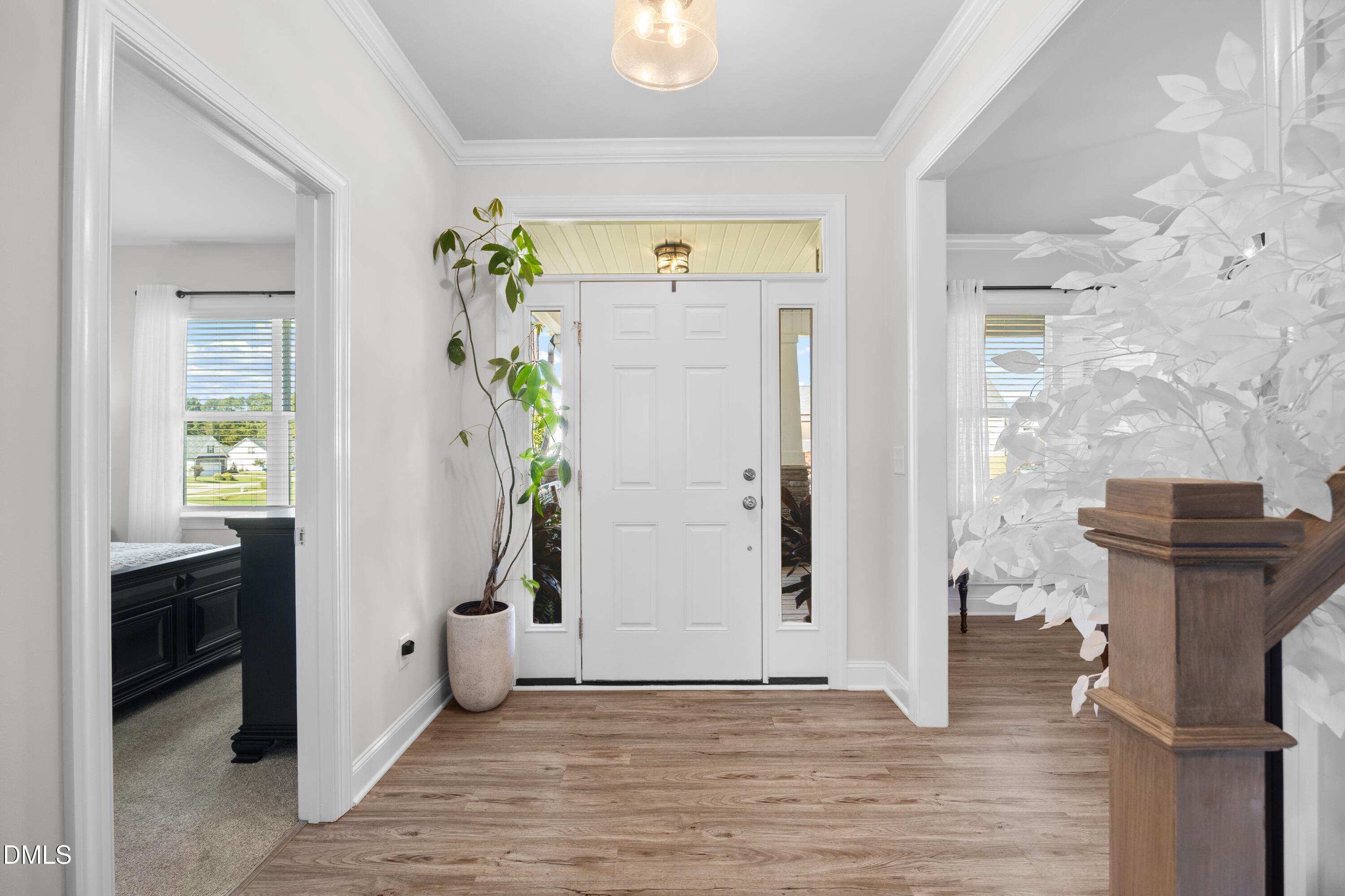 Foyer - 245 Stephens Way Way, Youngsville, NC 27596, Youngsville