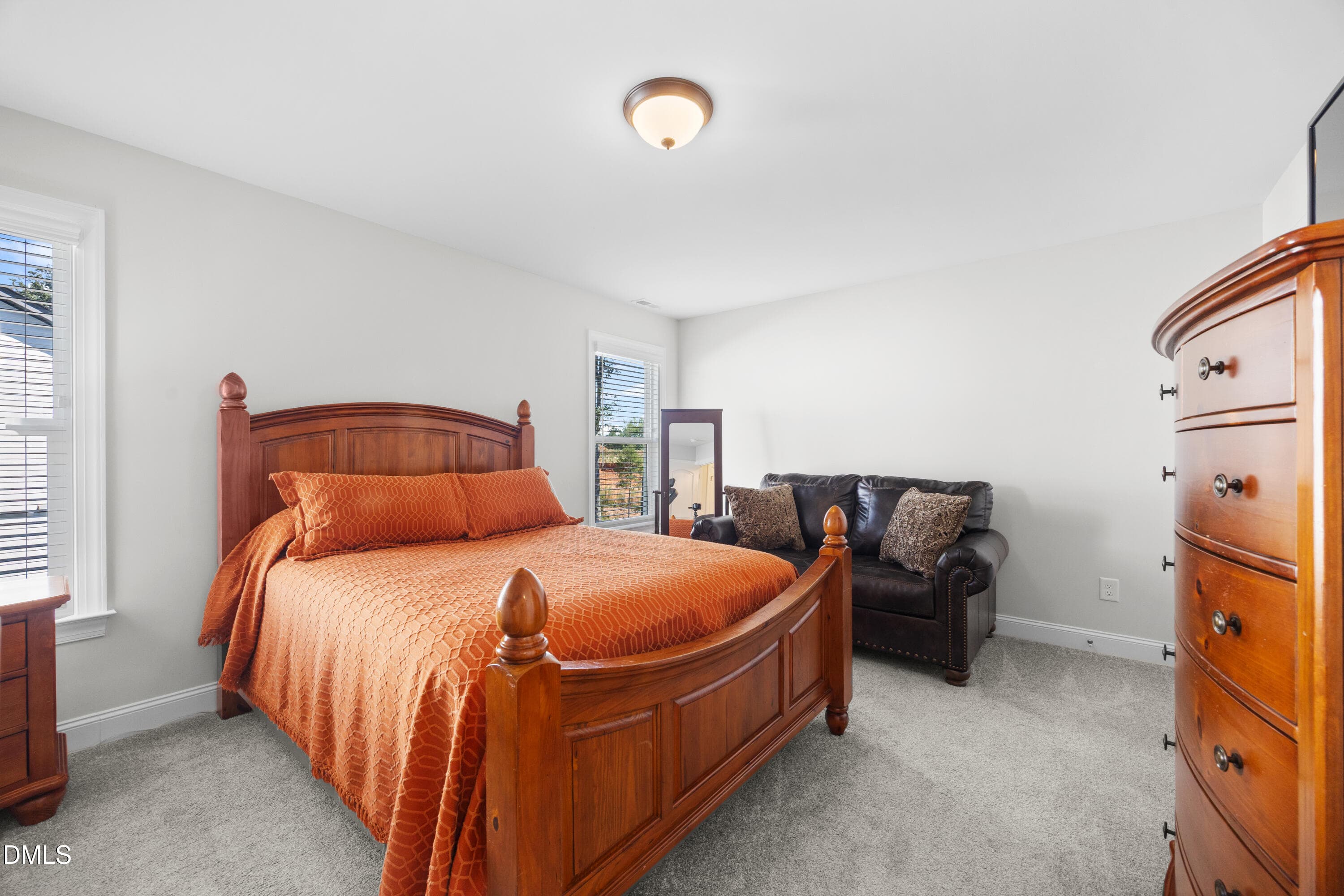 Second bed - 245 Stephens Way Way, Youngsville, NC 27596, Youngsville