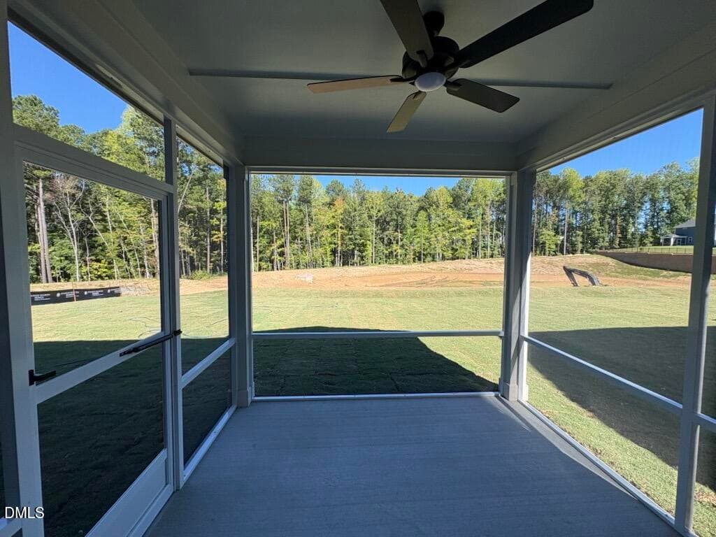 Homesite 139 Screened Porch - 354 Macon Lk Drive, Apex, NC 27523