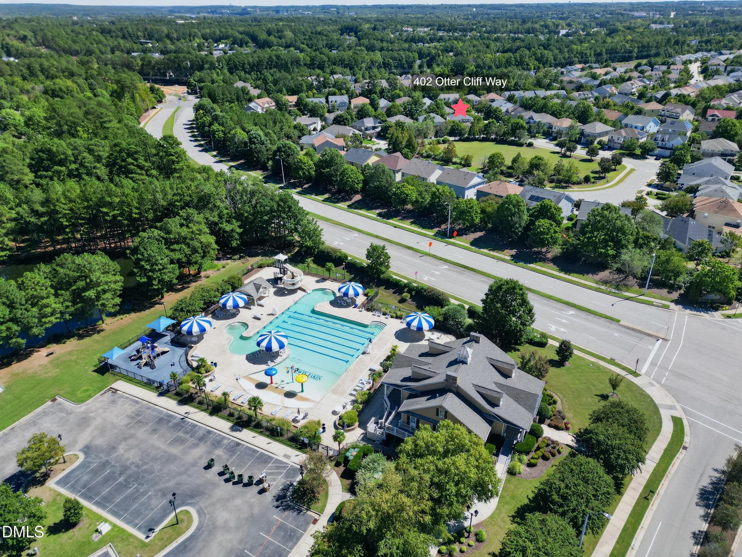 081_DJI_0042 - 402 Otter Cliff Way, Cary, NC 27519