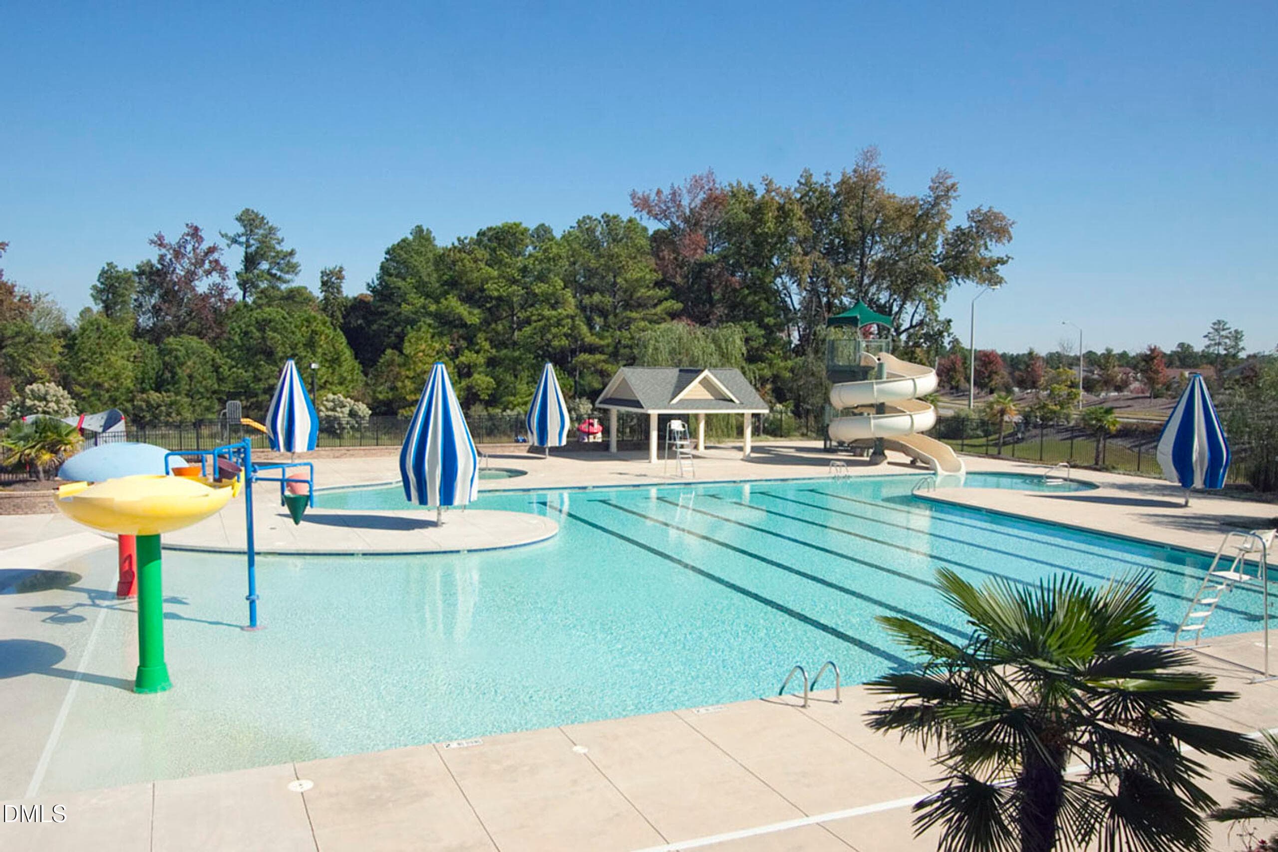 087_Pool (1) - 402 Otter Cliff Way, Cary, NC 27519