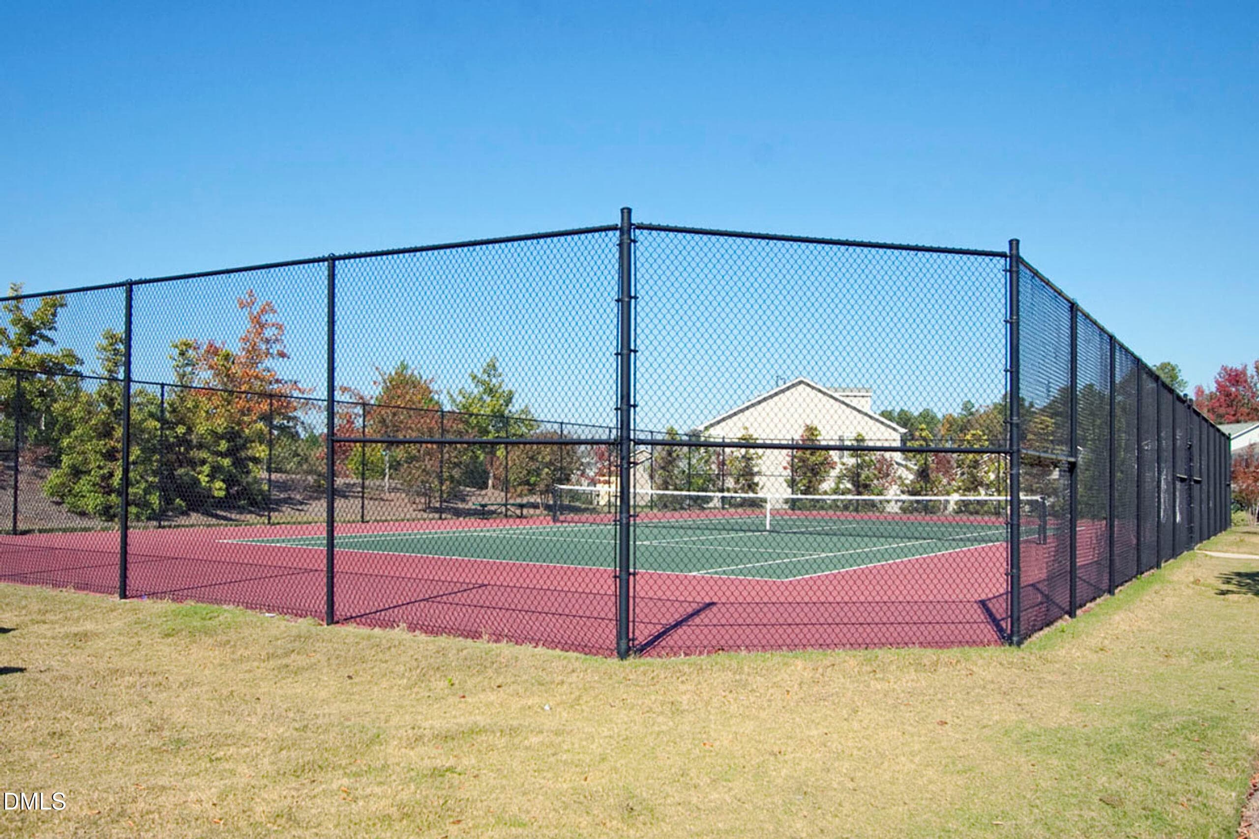 089_Tennis_Courts - 402 Otter Cliff Way, Cary, NC 27519