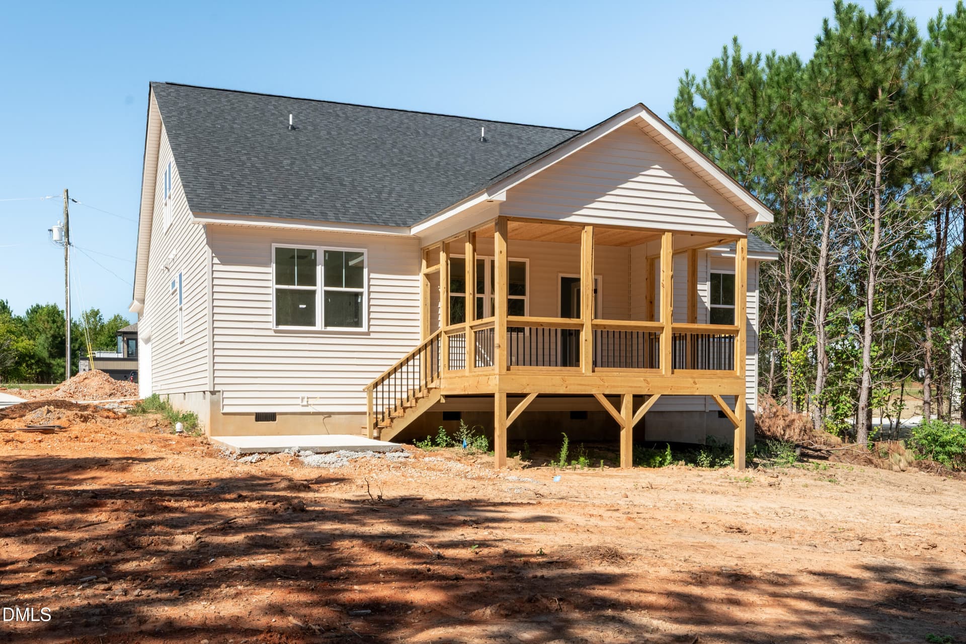 lot 16 PT-24 - 8601 Savage Road, Spring Hope, NC 27882