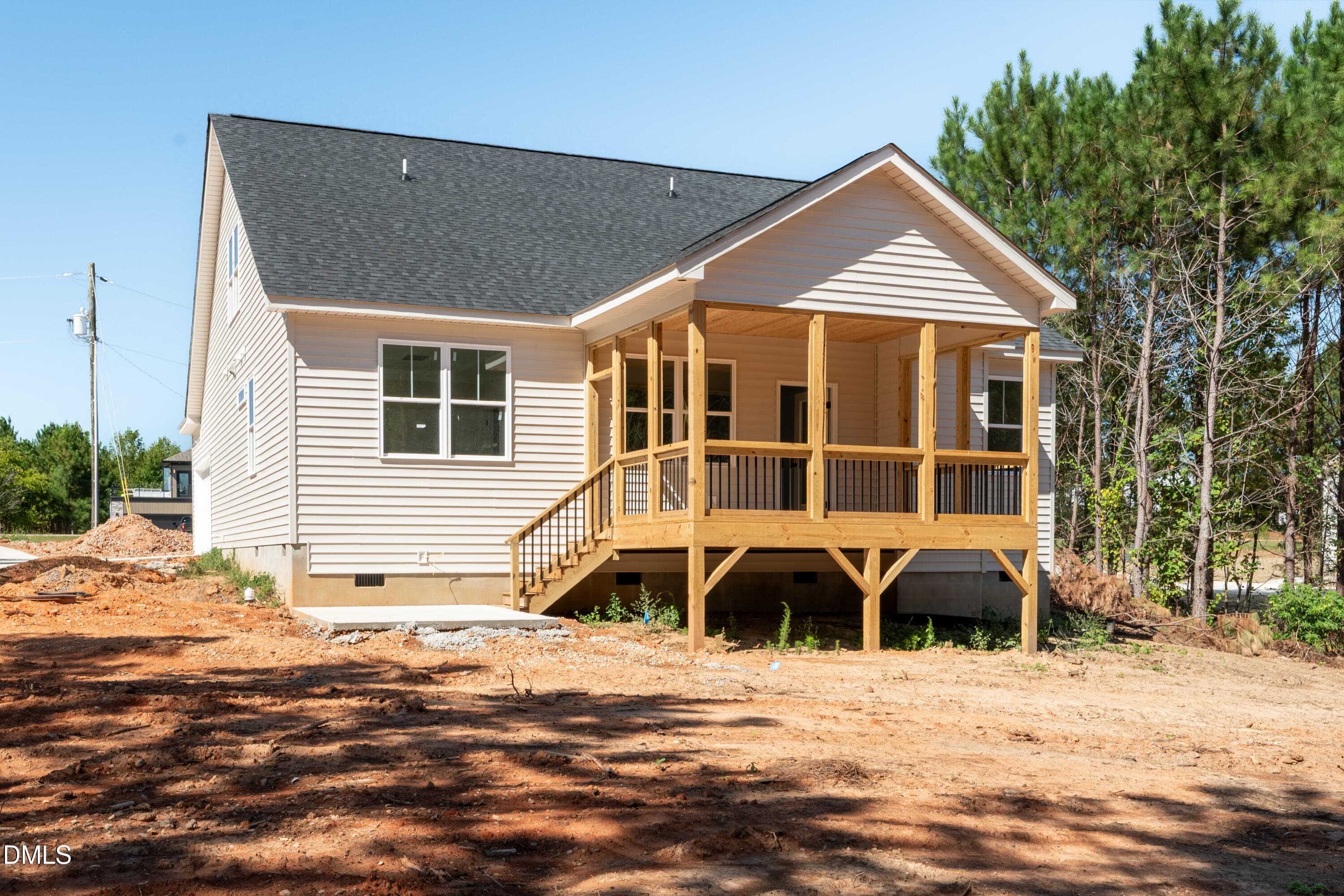 lot 16 PT-24 - 8601 Savage Road, Spring Hope, NC 27882, Spring Hope