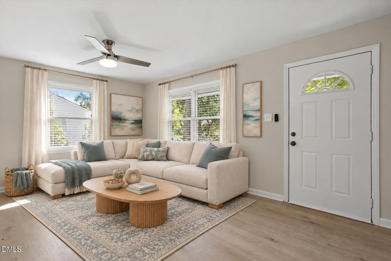 2219 Shannon Family Room - 2219 Shannon Street, Raleigh, NC 27610