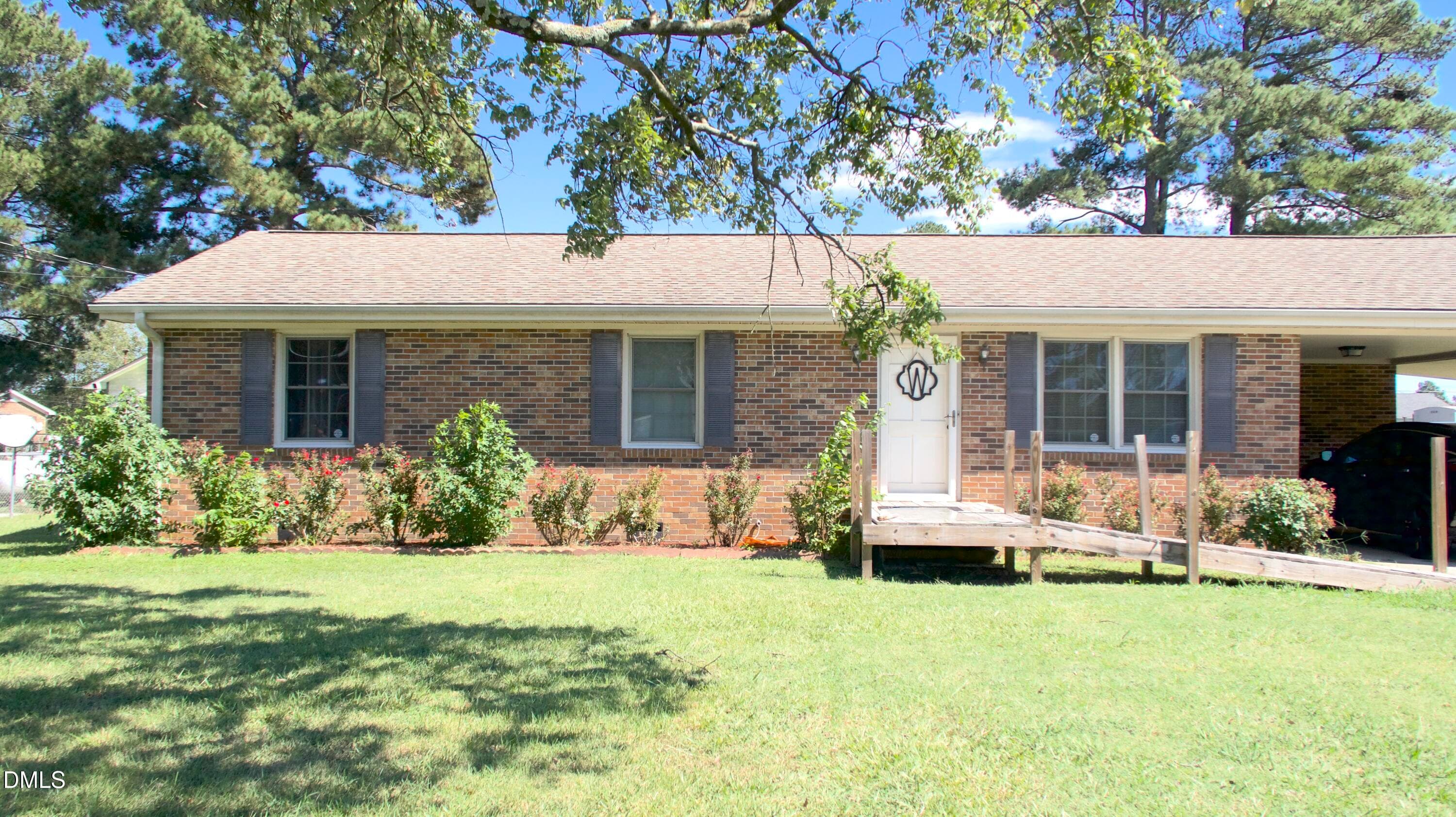 104 Branch St, Black Creek, NC 27813