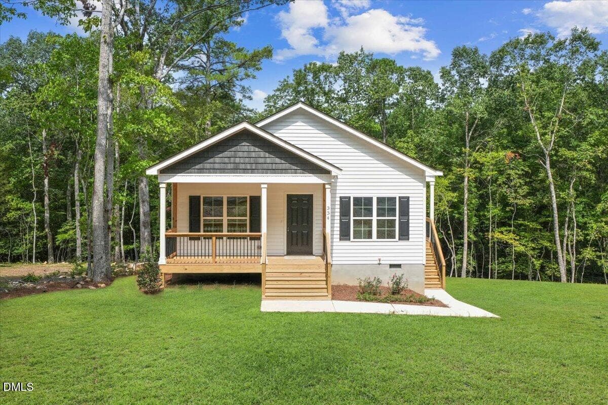 334 Chartres Street, Fuquay Varina, NC 27526