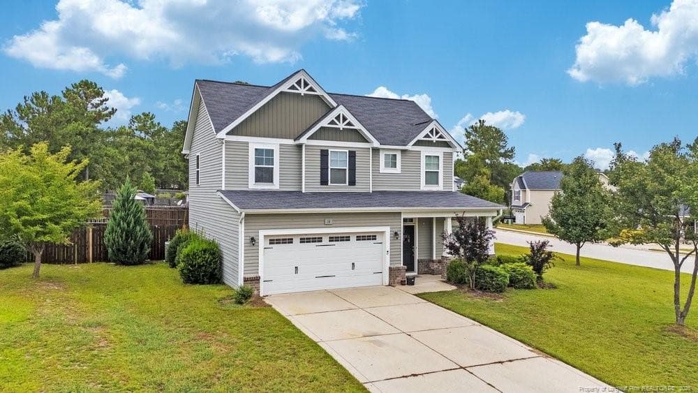 Photo 2 - 16 Burr Oak Circle, Bunnlevel, NC 28323, Bunnlevel