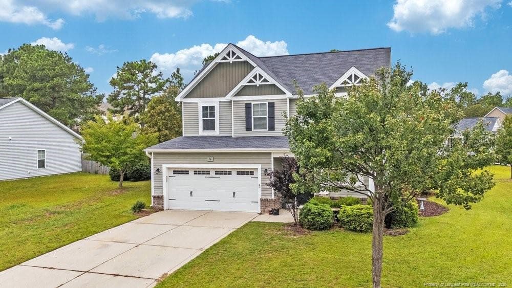 Photo 3 - 16 Burr Oak Circle, Bunnlevel, NC 28323, Bunnlevel