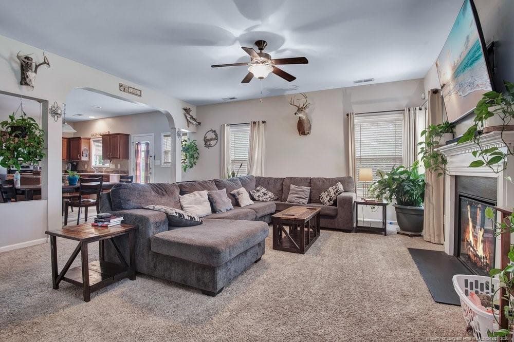 Photo 4 - 16 Burr Oak Circle, Bunnlevel, NC 28323, Bunnlevel