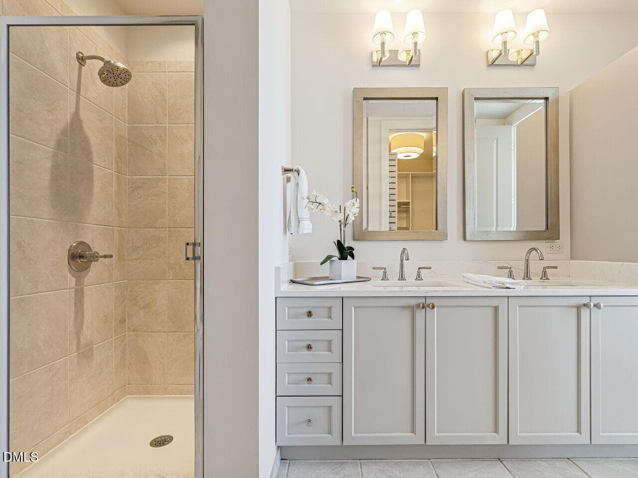 Primary Bathroom - 301 Fayetteville Street, Raleigh, NC 27601