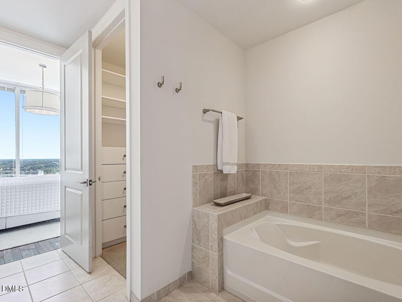 Primary Bathroom - 301 Fayetteville Street, Raleigh, NC 27601
