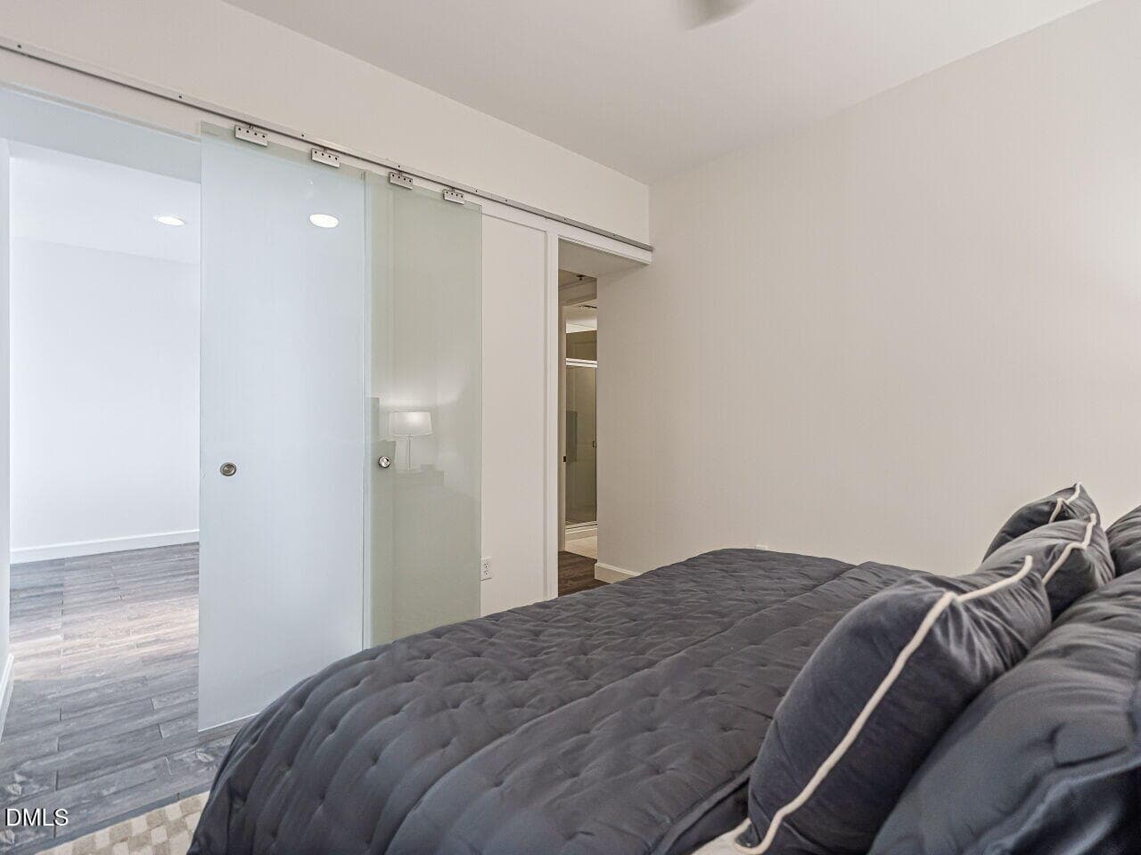 Bedroom 2 - 301 Fayetteville Street, Raleigh, NC 27601