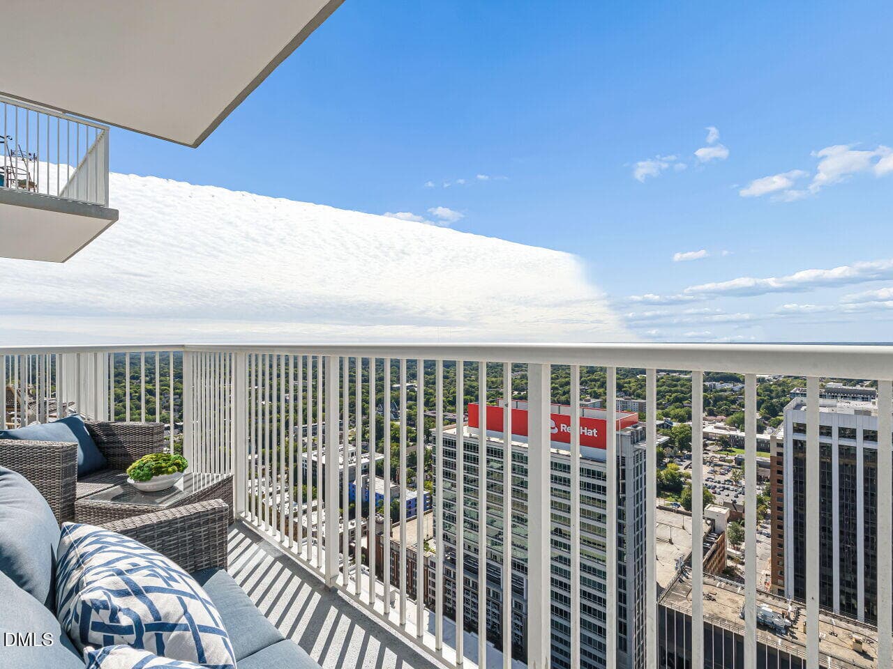 Balcony - 301 Fayetteville Street, Raleigh, NC 27601