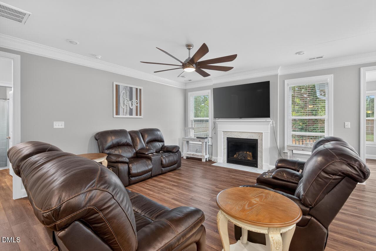18 - 8320 Running Fern Way, Willow Springs, NC 27592, Willow Springs