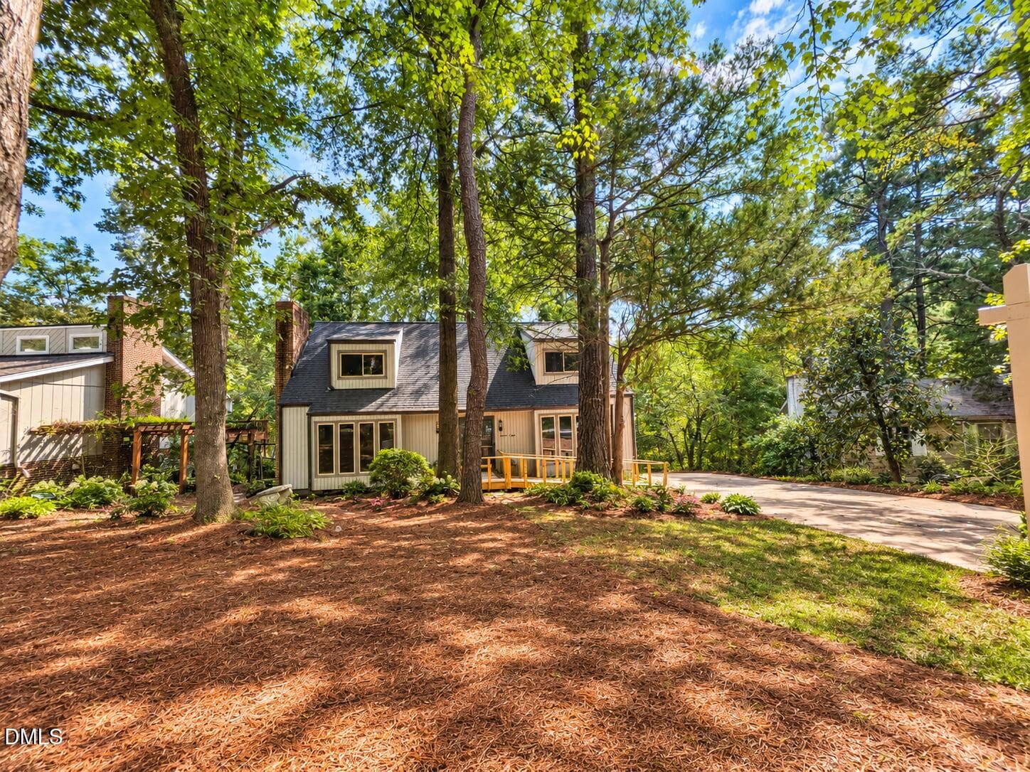 708 Dawnwood Court, Raleigh, NC 27609