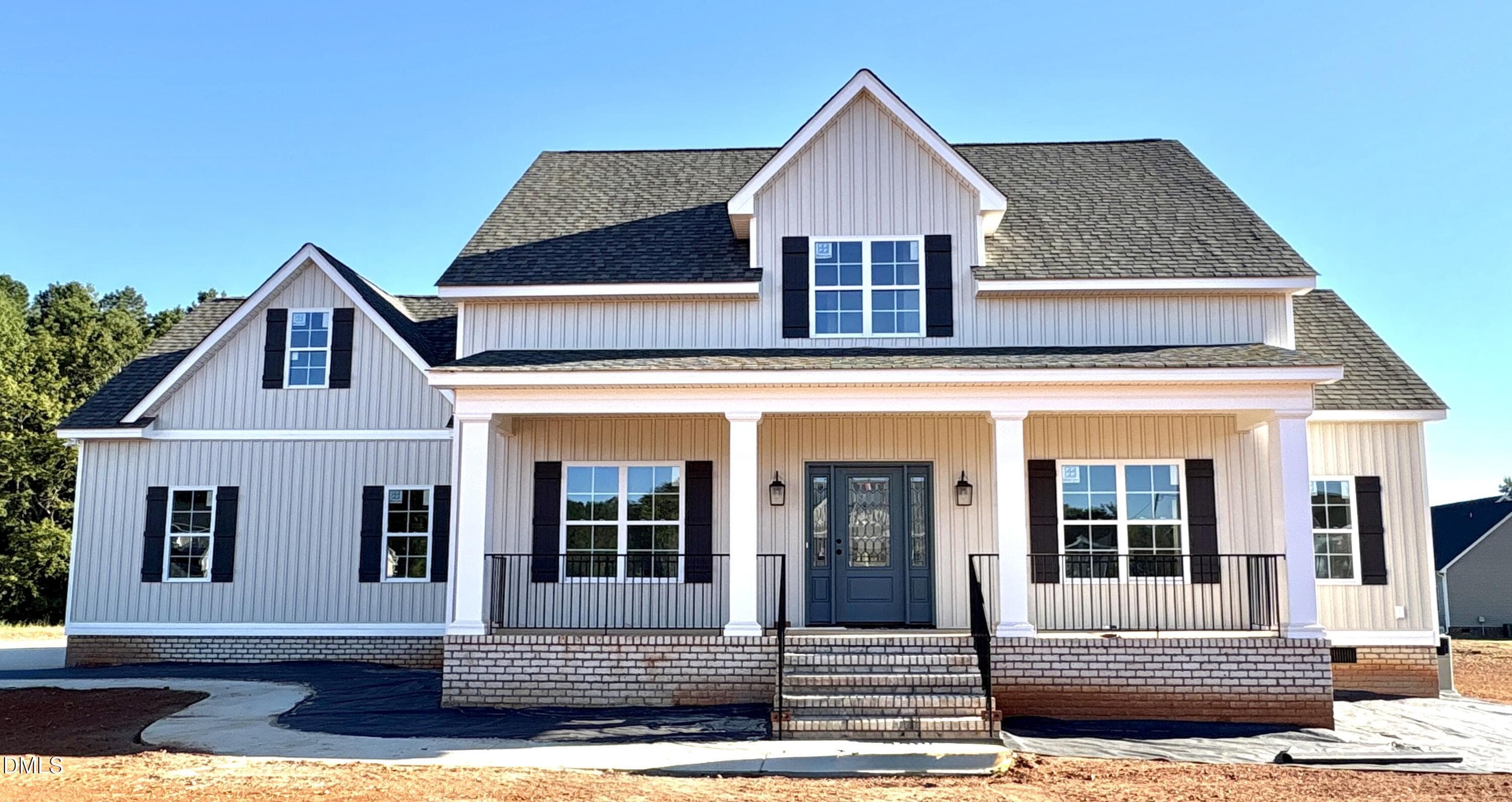 9-26-26 - 7348 Huckleberry Drive, Spring Hope, NC 27882