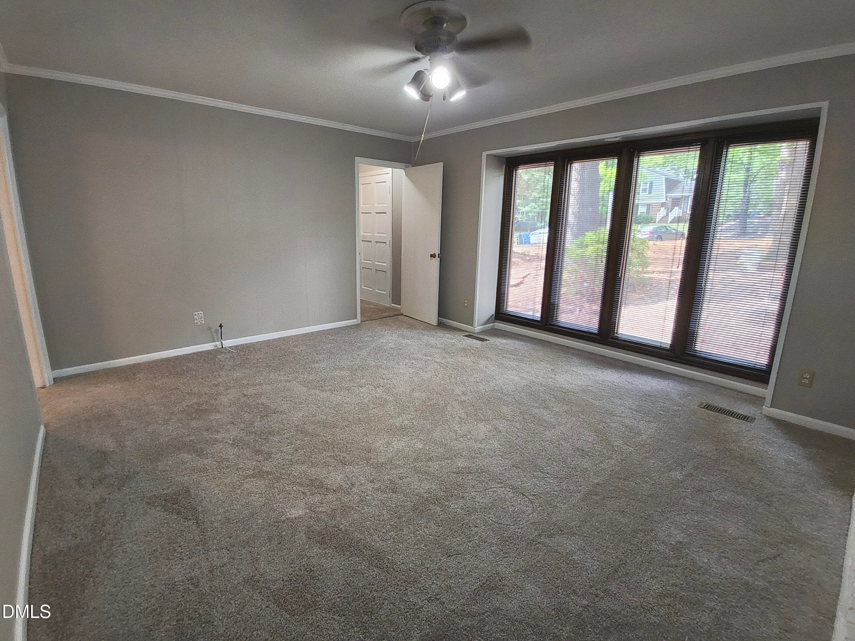 Family Room - 708 Dawnwood Court, Raleigh, NC 27609