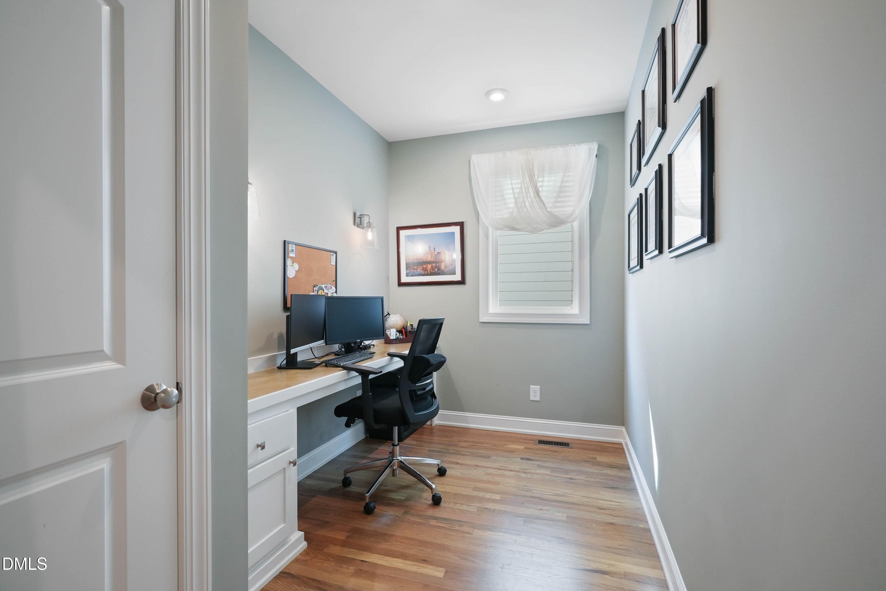 Office 2 Angle - 253 Tumbling River Drive, Wendell, NC 27591, Wendell