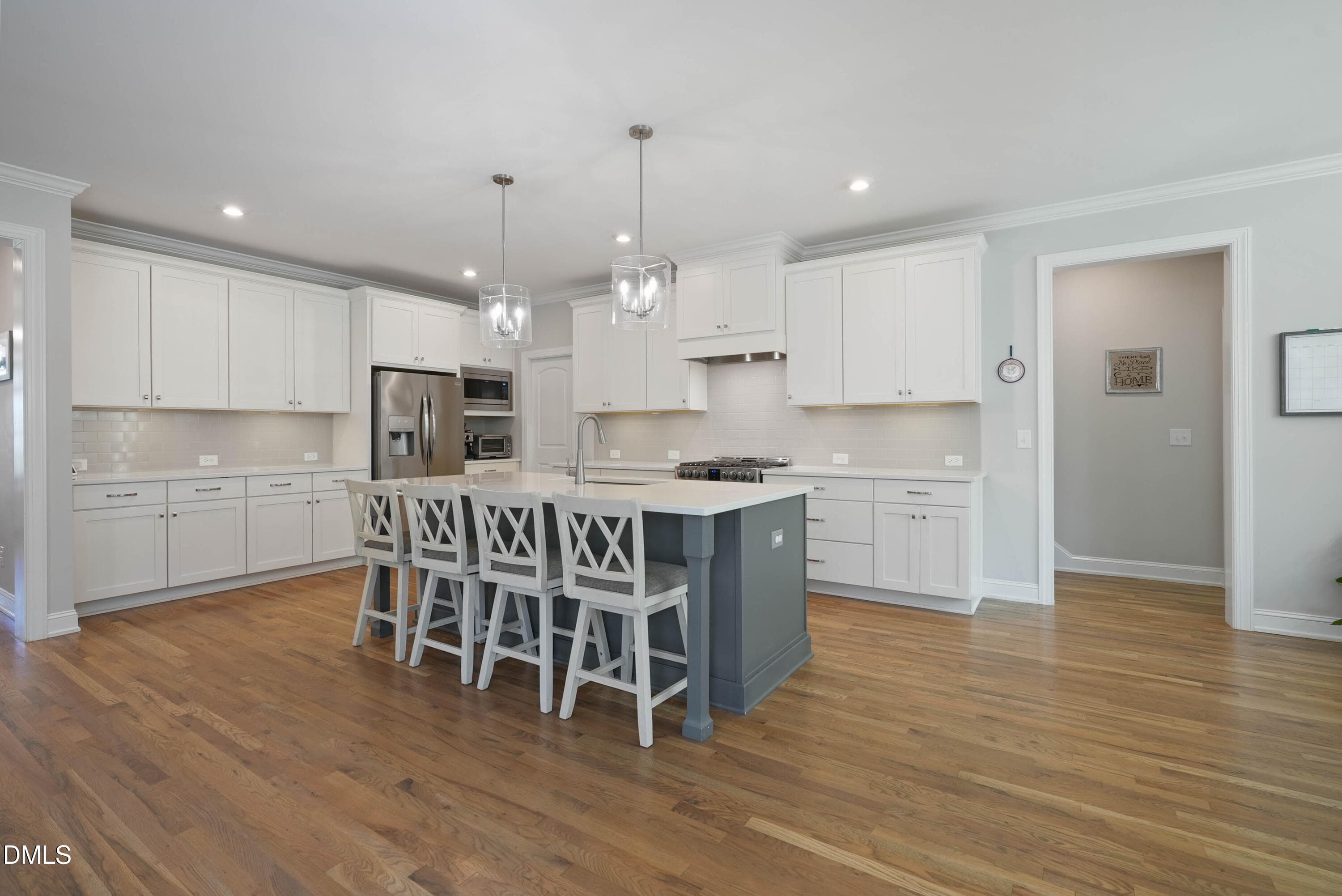Expansive Chef's Kitchen - 253 Tumbling River Drive, Wendell, NC 27591, Wendell