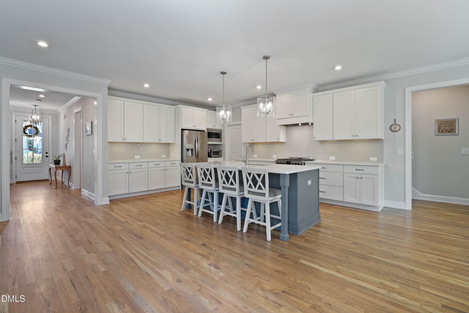 Gorgeous Cabinetry - 253 Tumbling River Drive, Wendell, NC 27591
