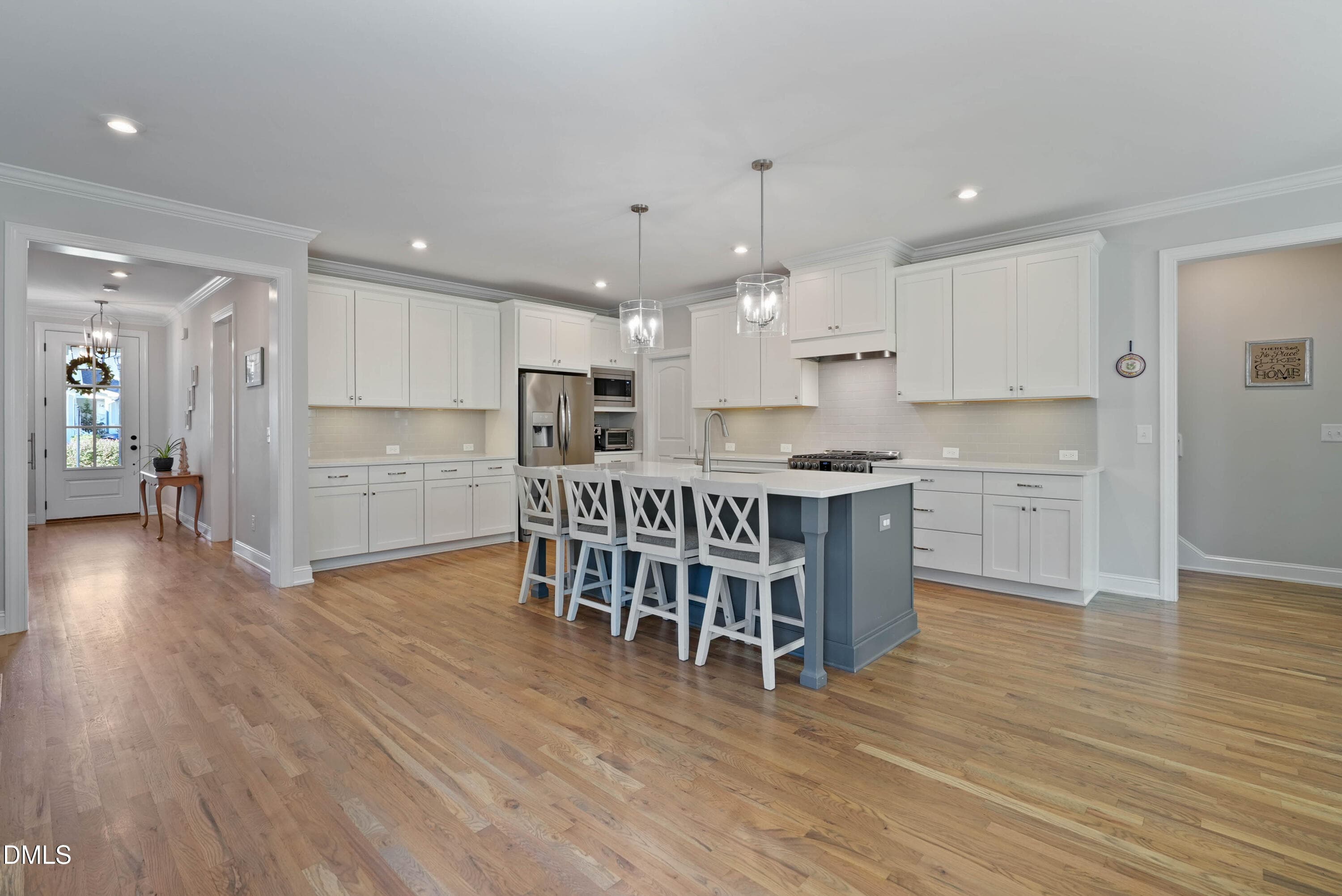Gorgeous Cabinetry - 253 Tumbling River Drive, Wendell, NC 27591, Wendell
