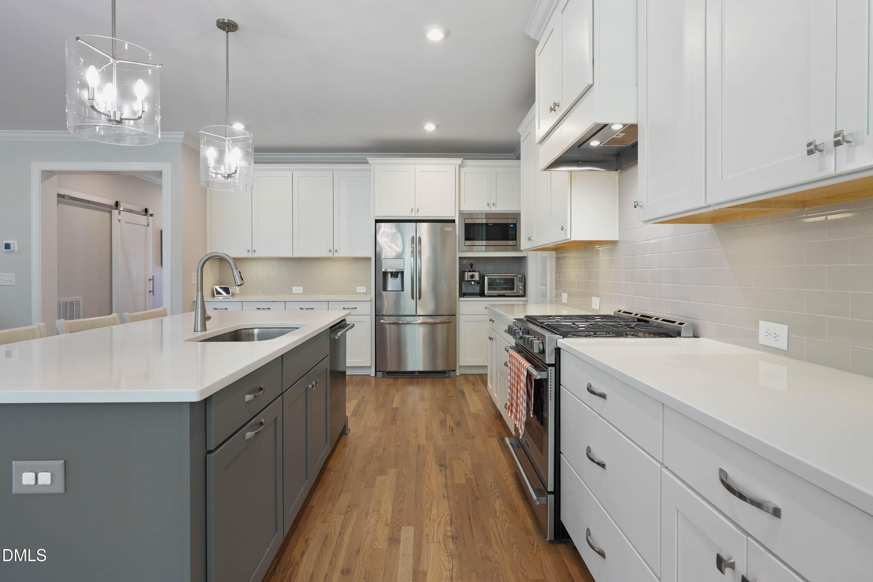 Extra Long Island - 253 Tumbling River Drive, Wendell, NC 27591, Wendell