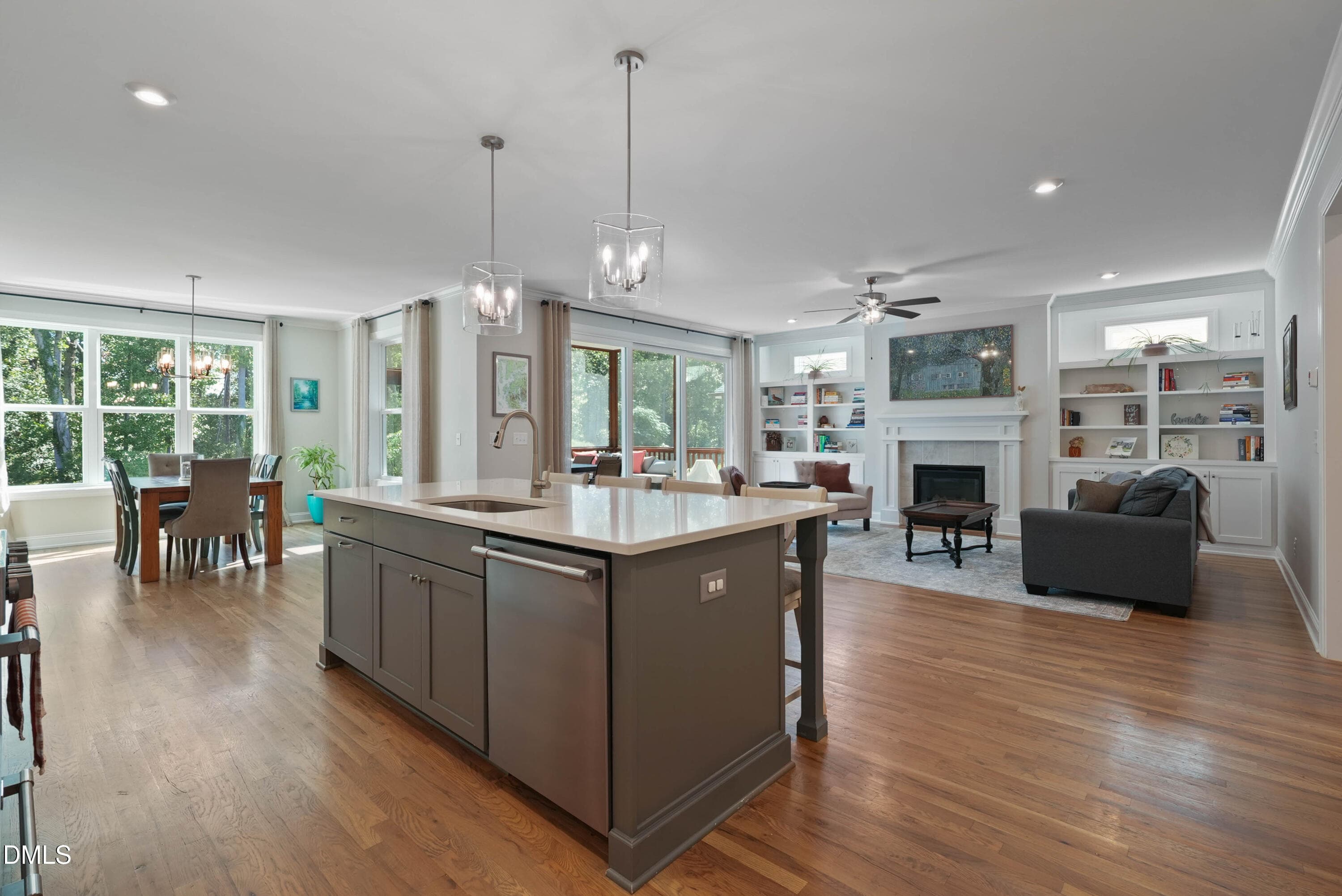 Lots of Light - 253 Tumbling River Drive, Wendell, NC 27591, Wendell
