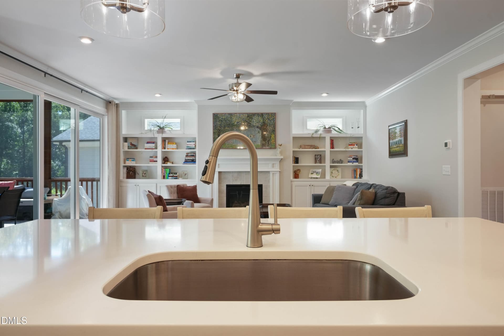 Quartz Counters - 253 Tumbling River Drive, Wendell, NC 27591