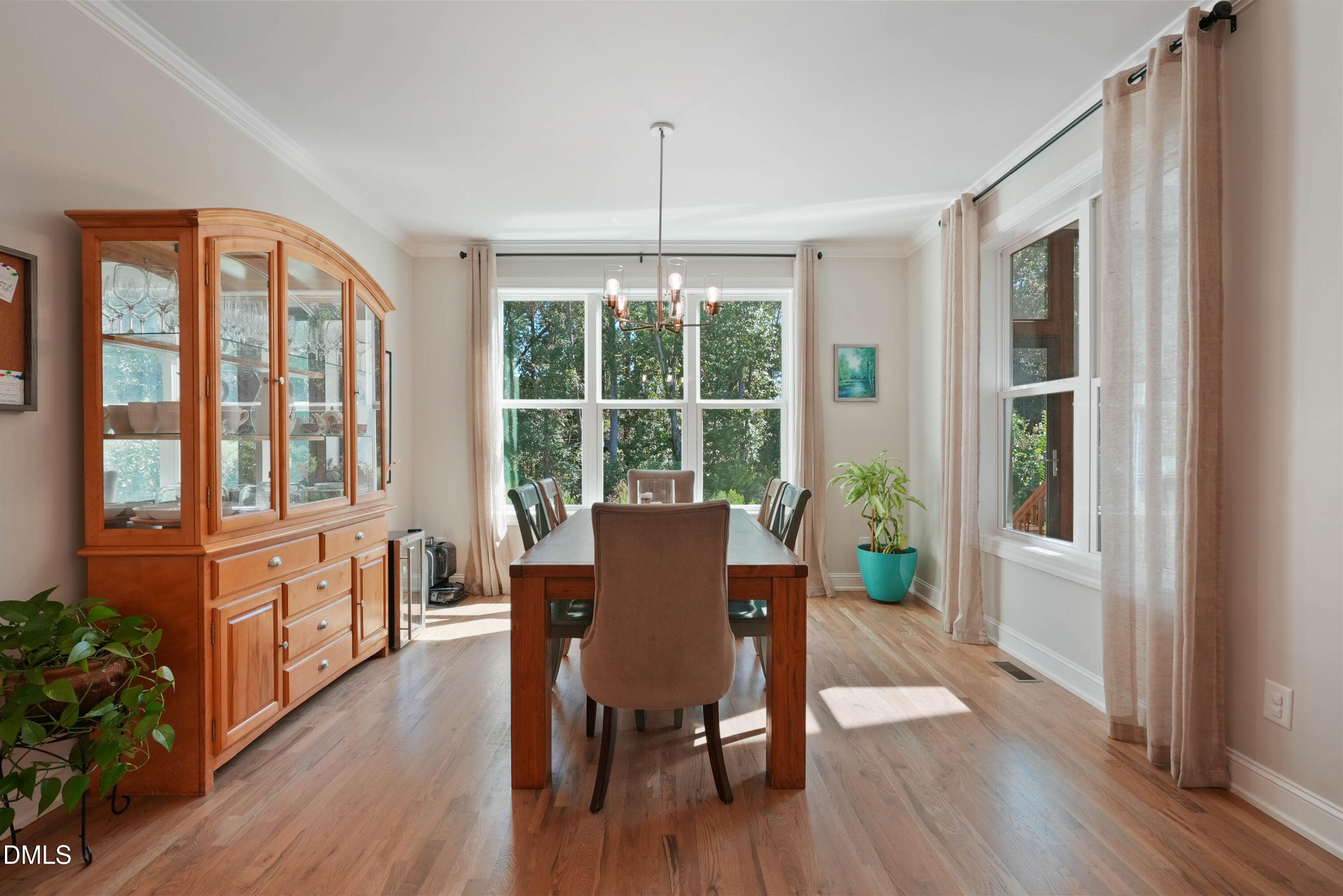 Dining 1 - 253 Tumbling River Drive, Wendell, NC 27591, Wendell