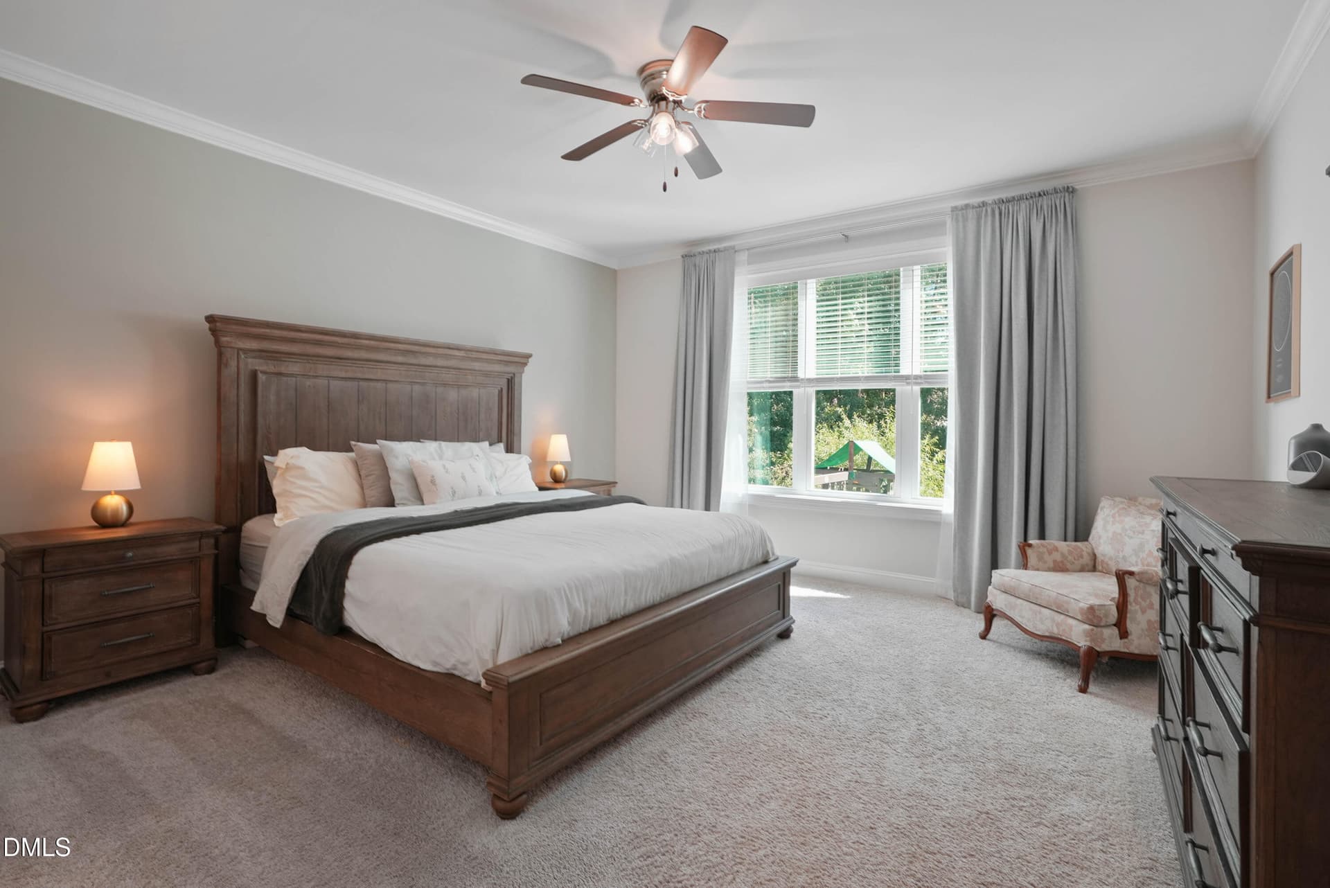 First Floor Primary - 253 Tumbling River Drive, Wendell, NC 27591