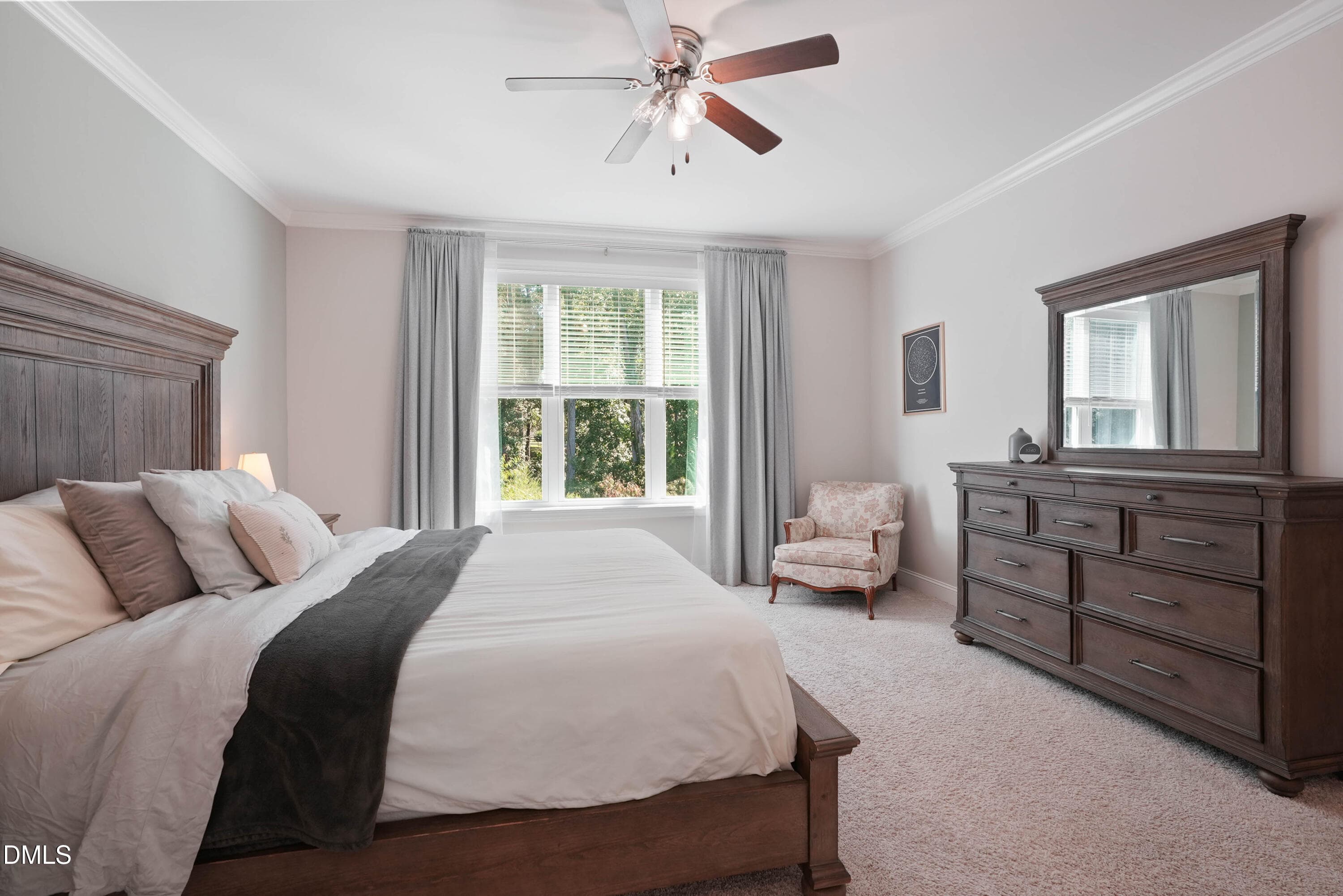 Note Trim throughout most of the home - 253 Tumbling River Drive, Wendell, NC 27591, Wendell