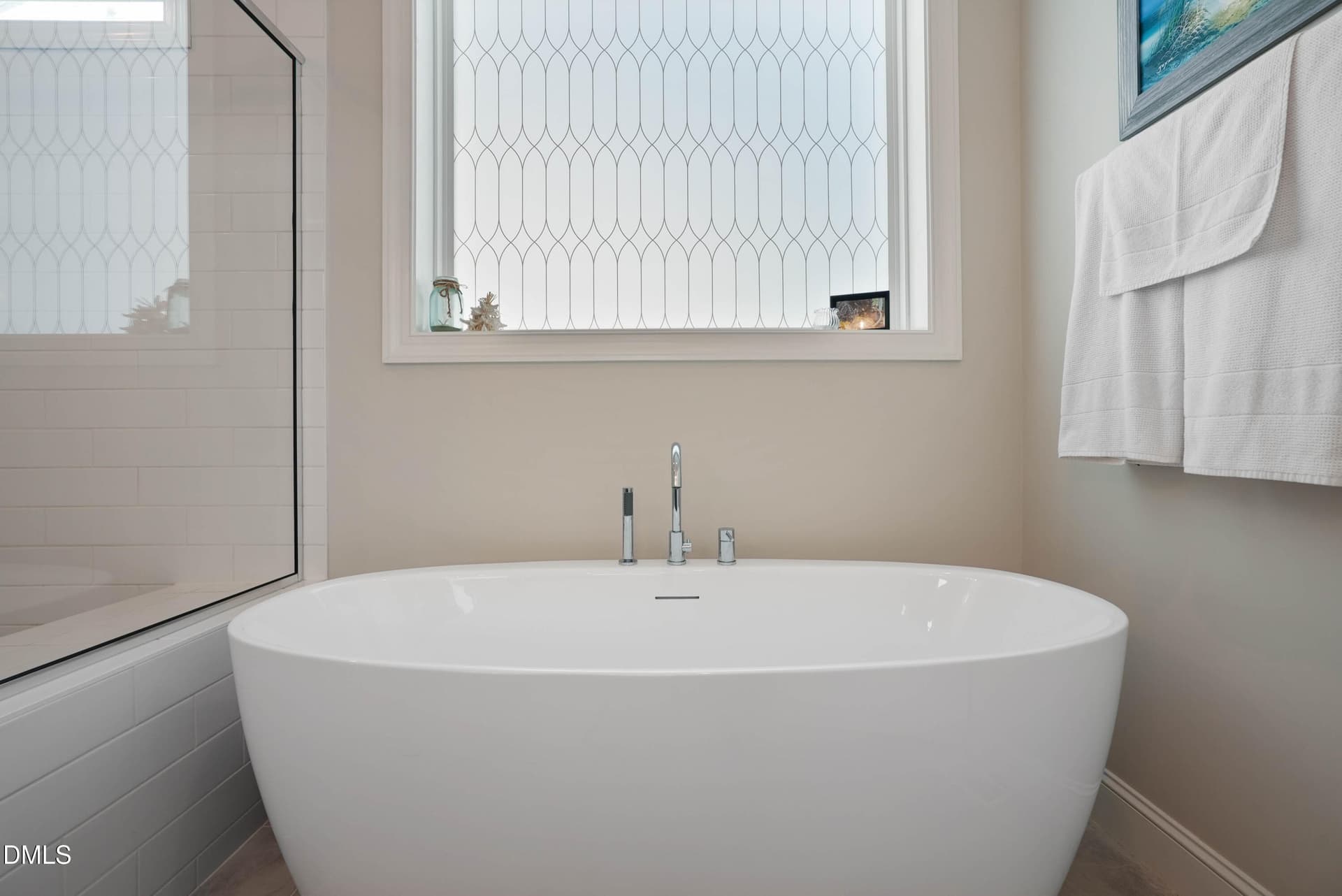 Primary Soaking Tub - 253 Tumbling River Drive, Wendell, NC 27591